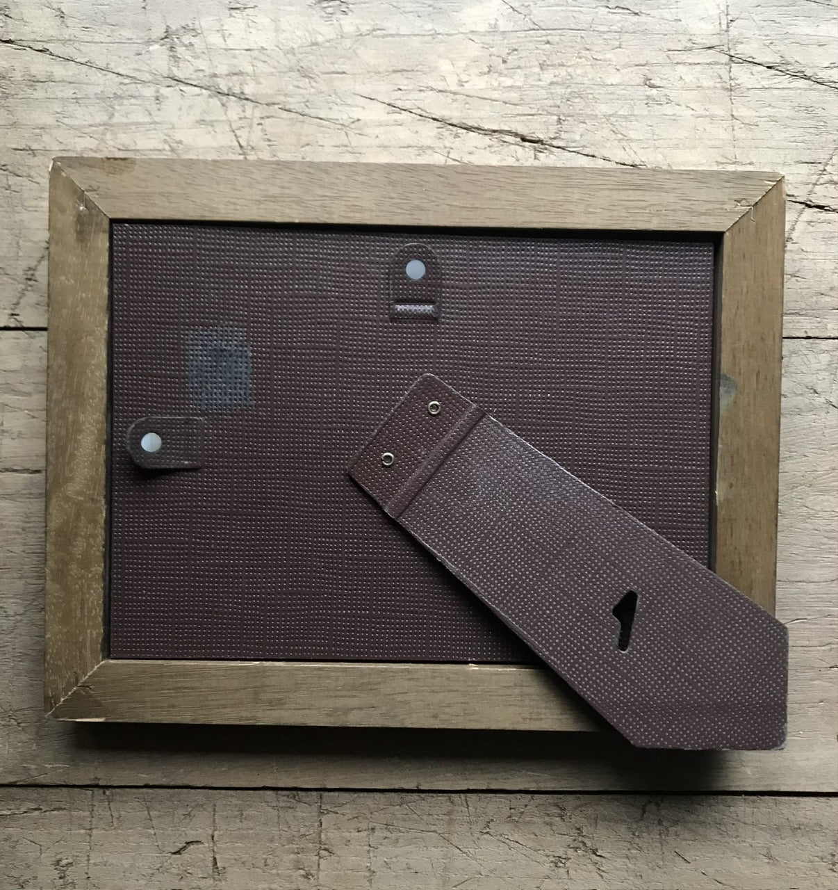 Sweet dreams - original painting in wooden frame