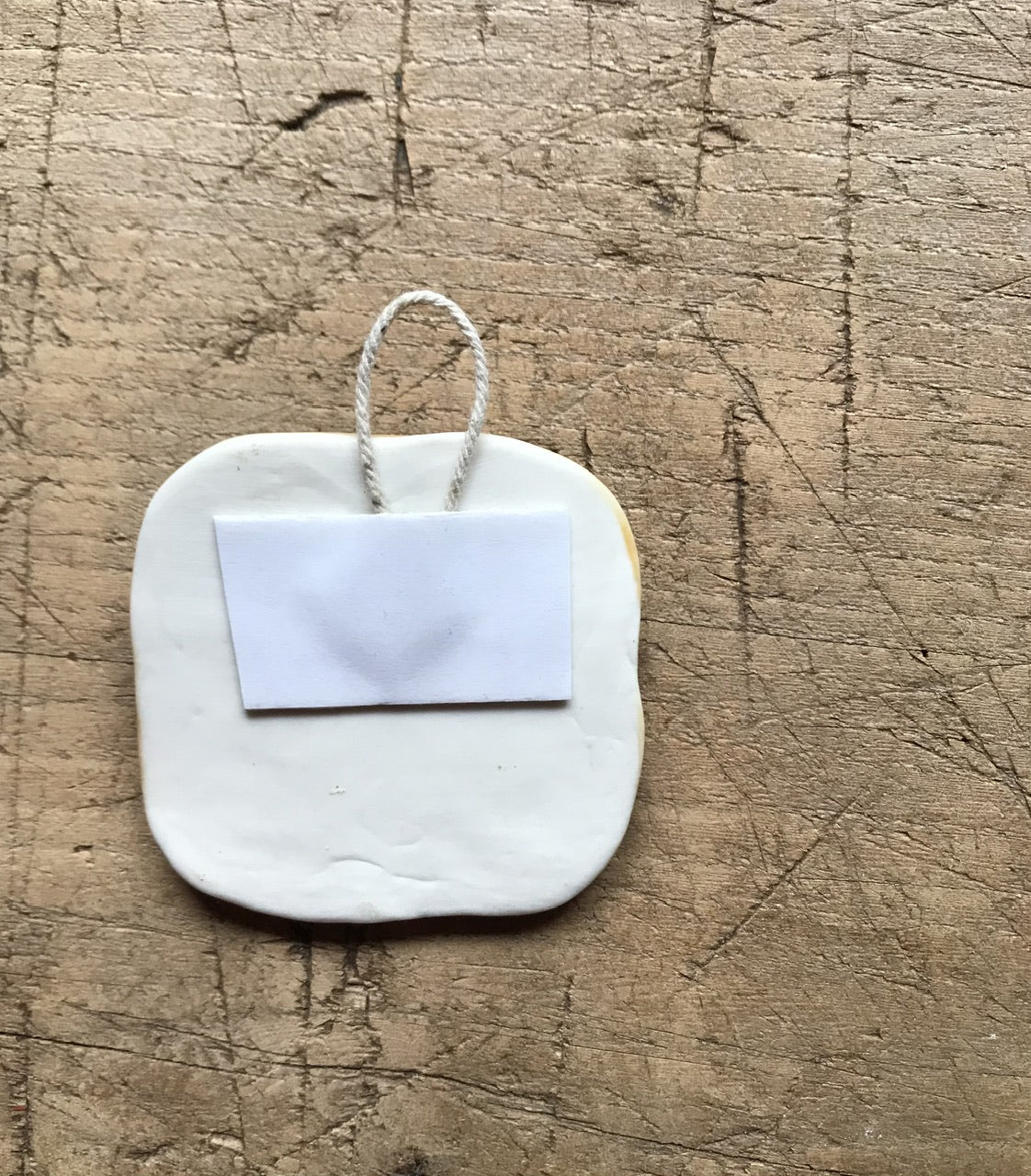 Little decorations- porcelain / flat - variations