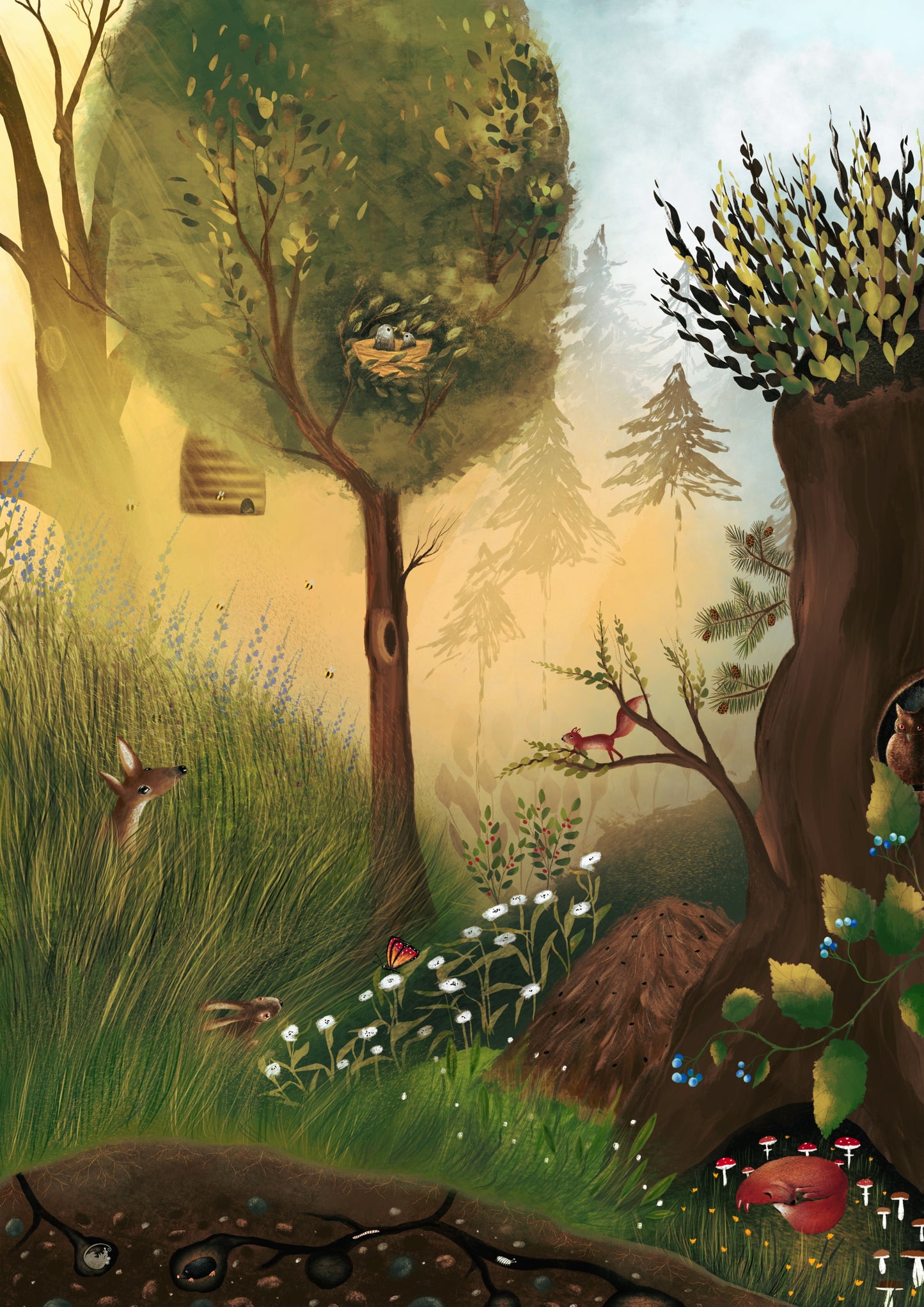 Nature - fine art print