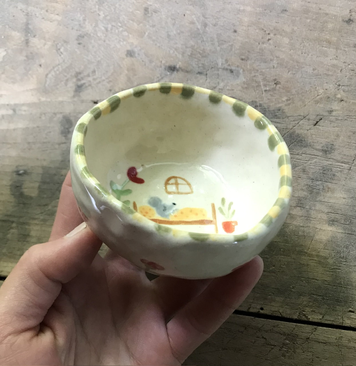 Good night - little bowl