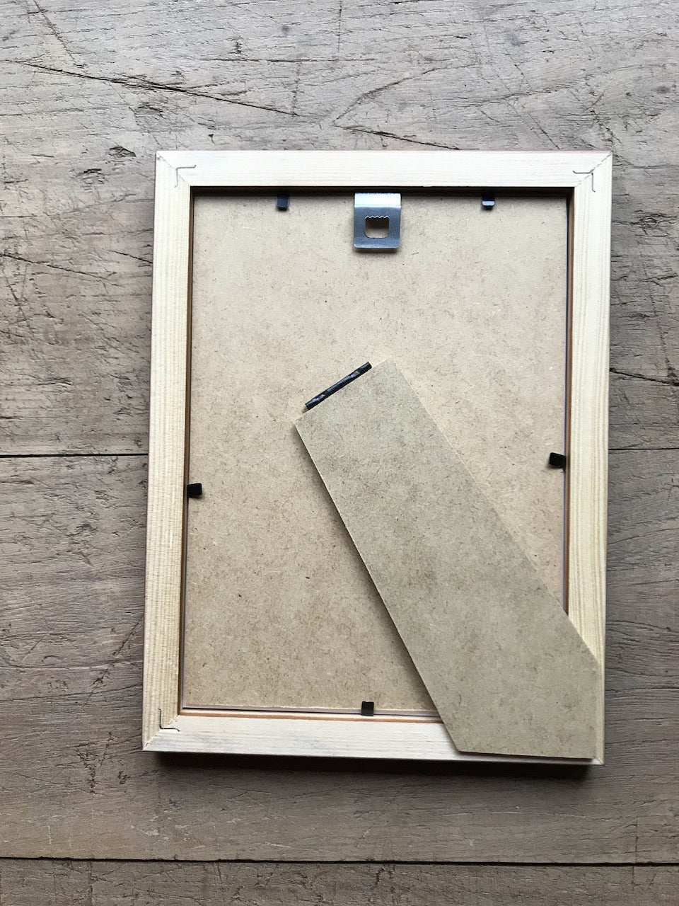 Laundry done - framed fine art print