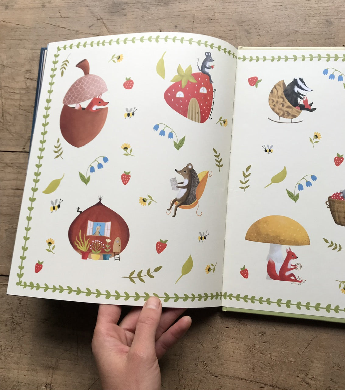 Toc! Toc! Toc! - book in french language