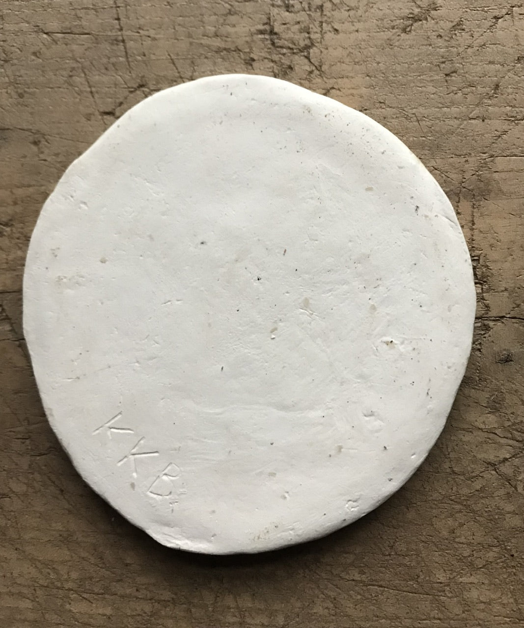 Chilling - porcelain tray/plate for tiny things