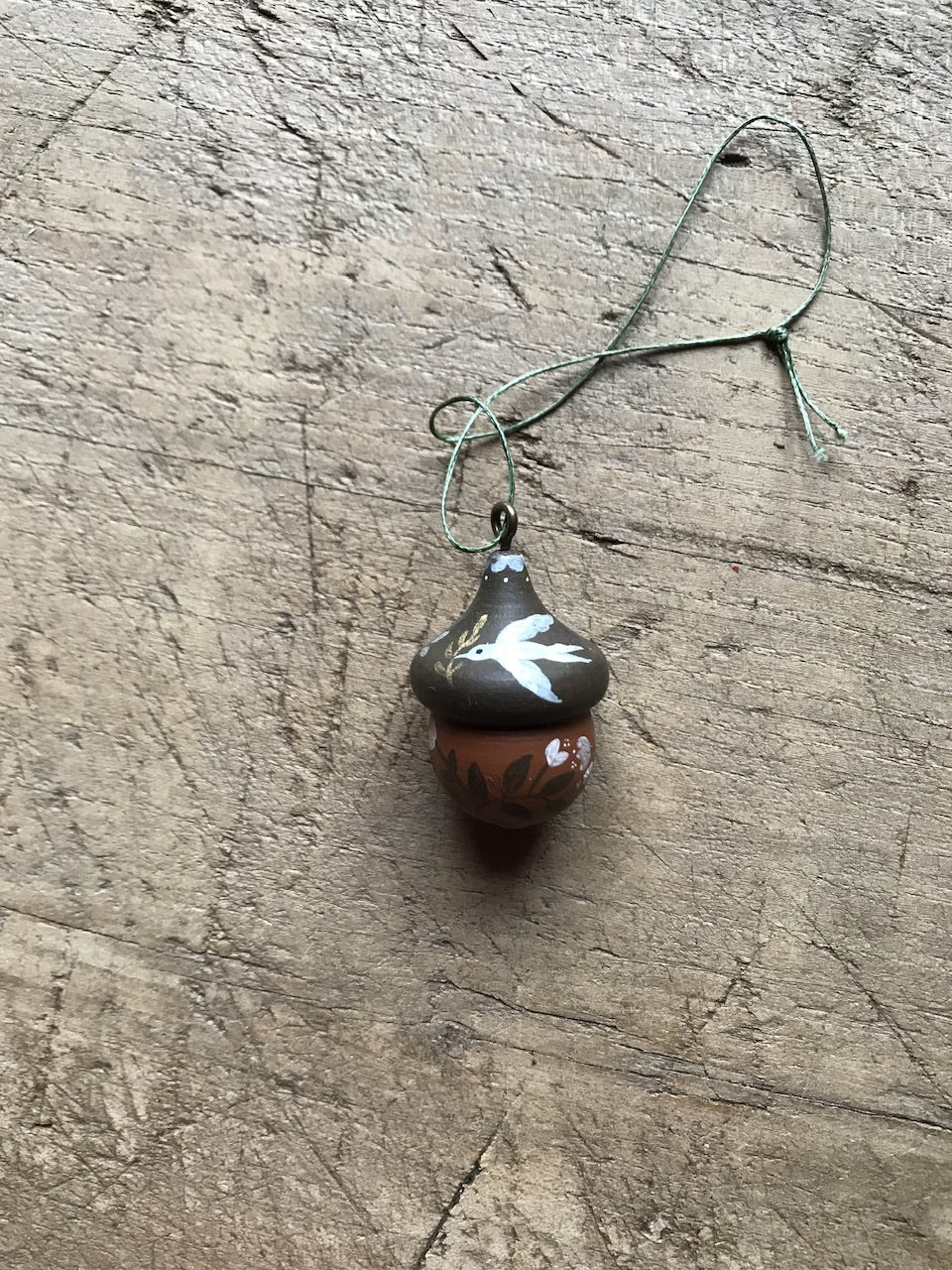 Wooden decorations - variations