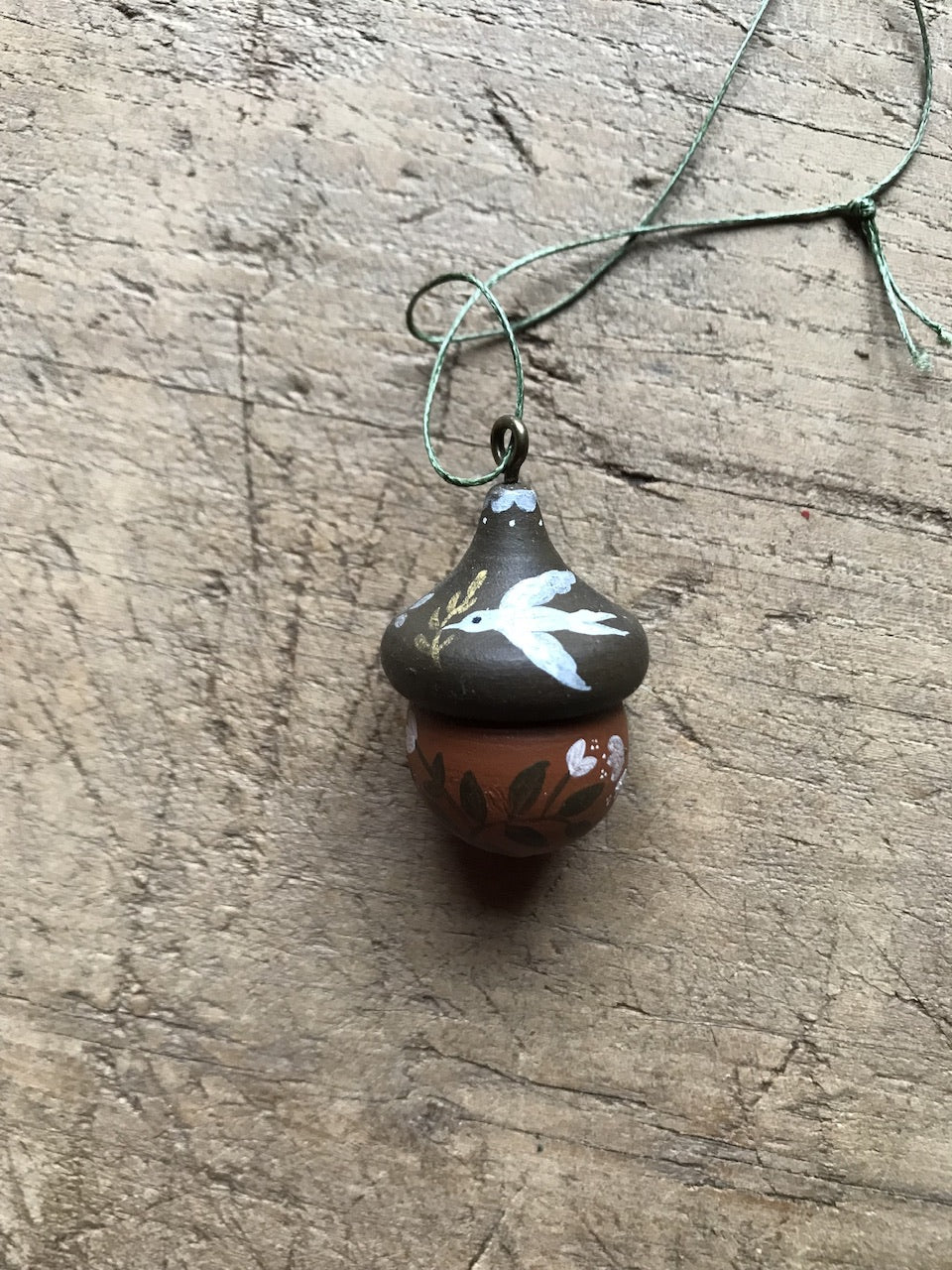 Wooden decorations - variations