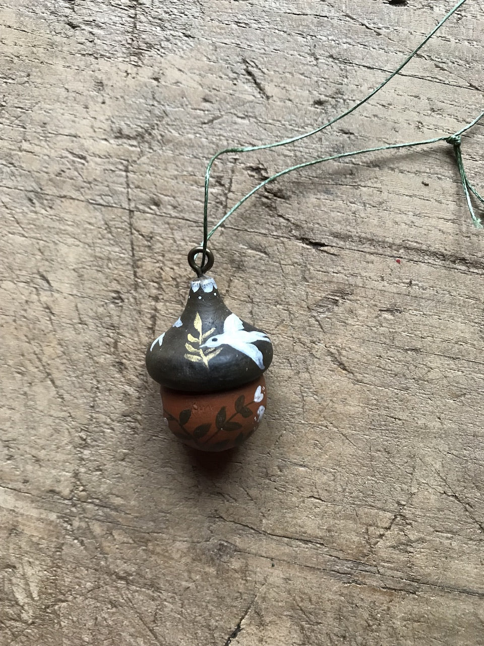 Wooden decorations - variations