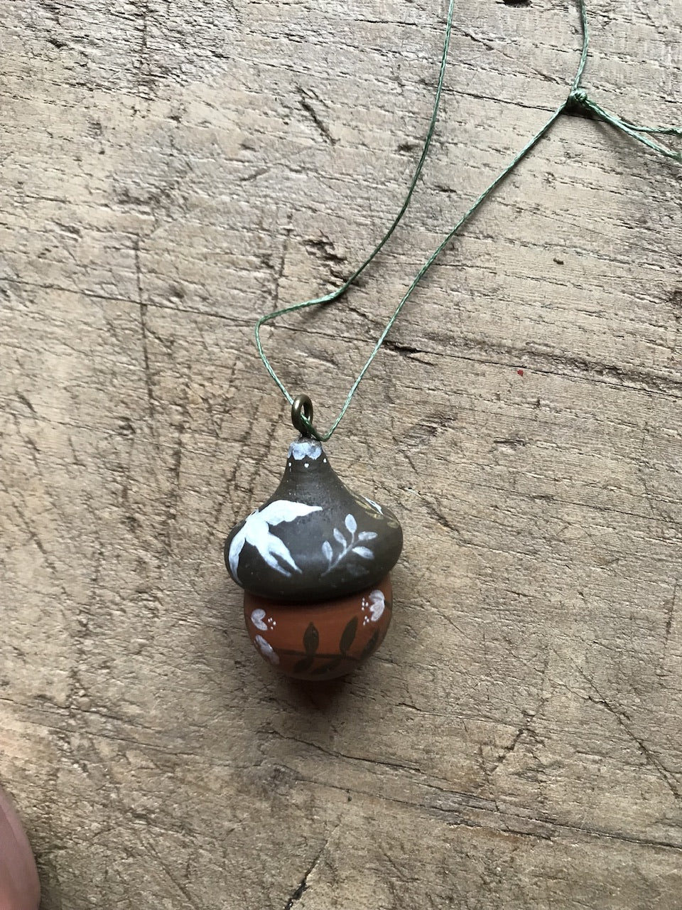 Wooden decorations - variations