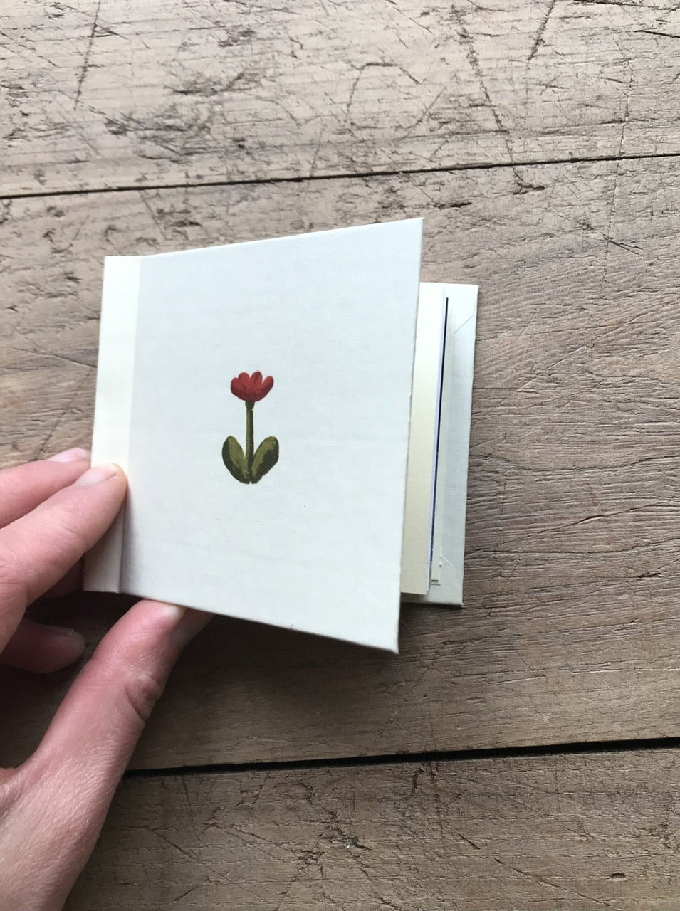 RICH - mini book