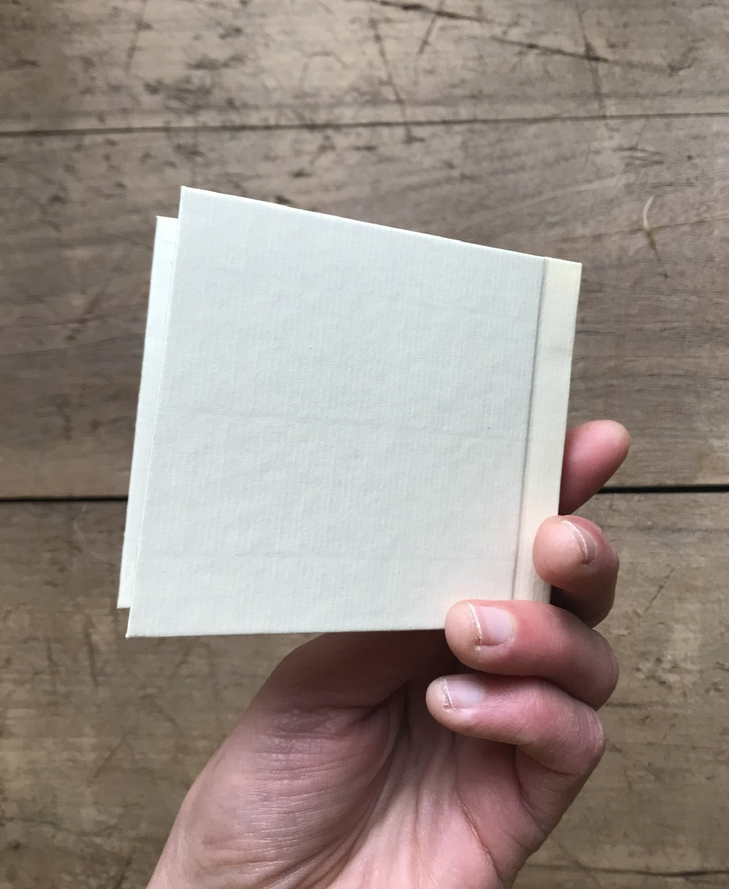 RICH - mini book