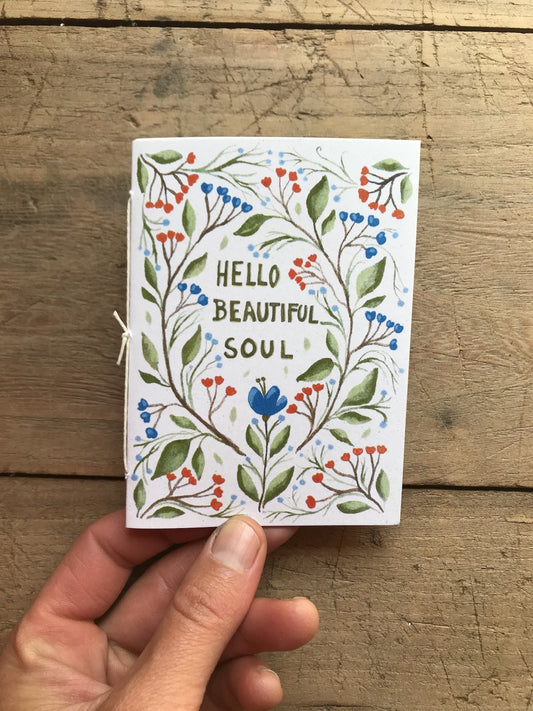 Hello beautiful soul -  booklet