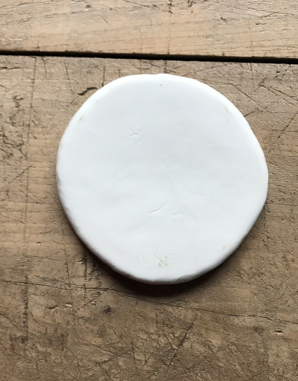 Flowers & mouse - porcelain tray/plate for tiny things