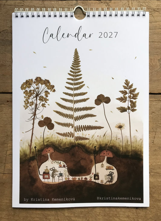 Calendar 2027
