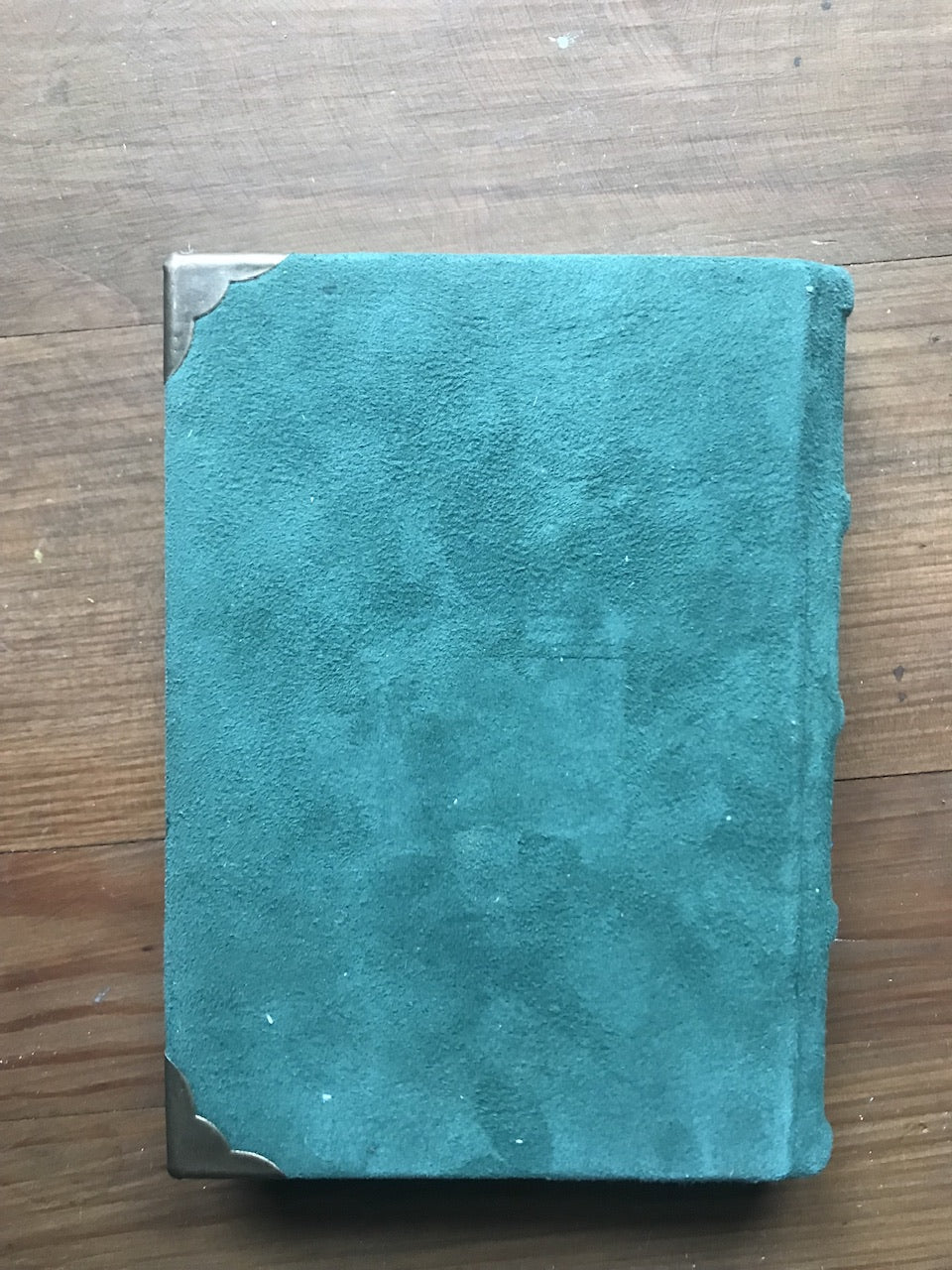 Urban living - handmade journal / notebook