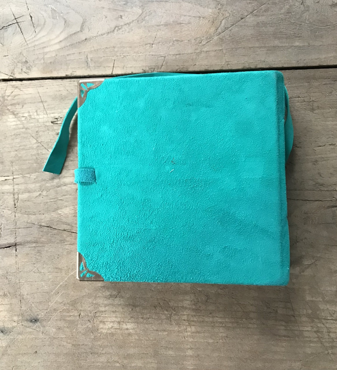 Urban living - handmade journal / notebook