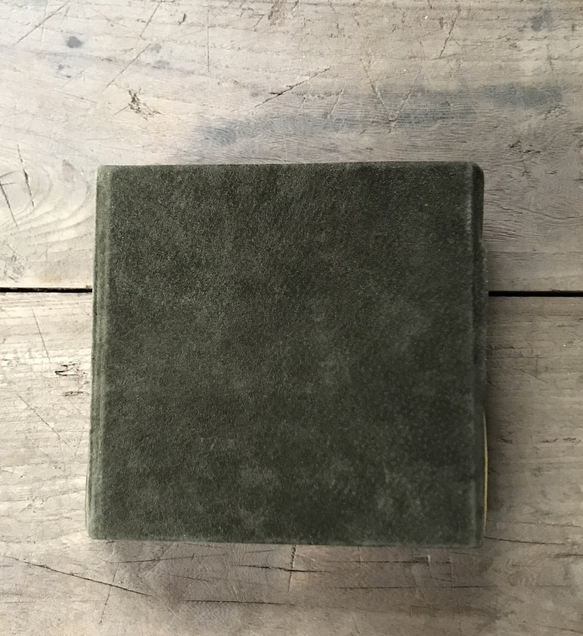 Unique friendship    - handmade journal / notebook