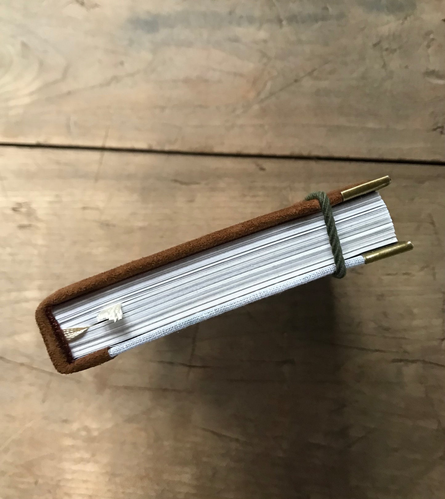 Storyteller - handmade journal / notebook