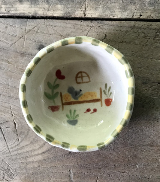 Good night - little bowl