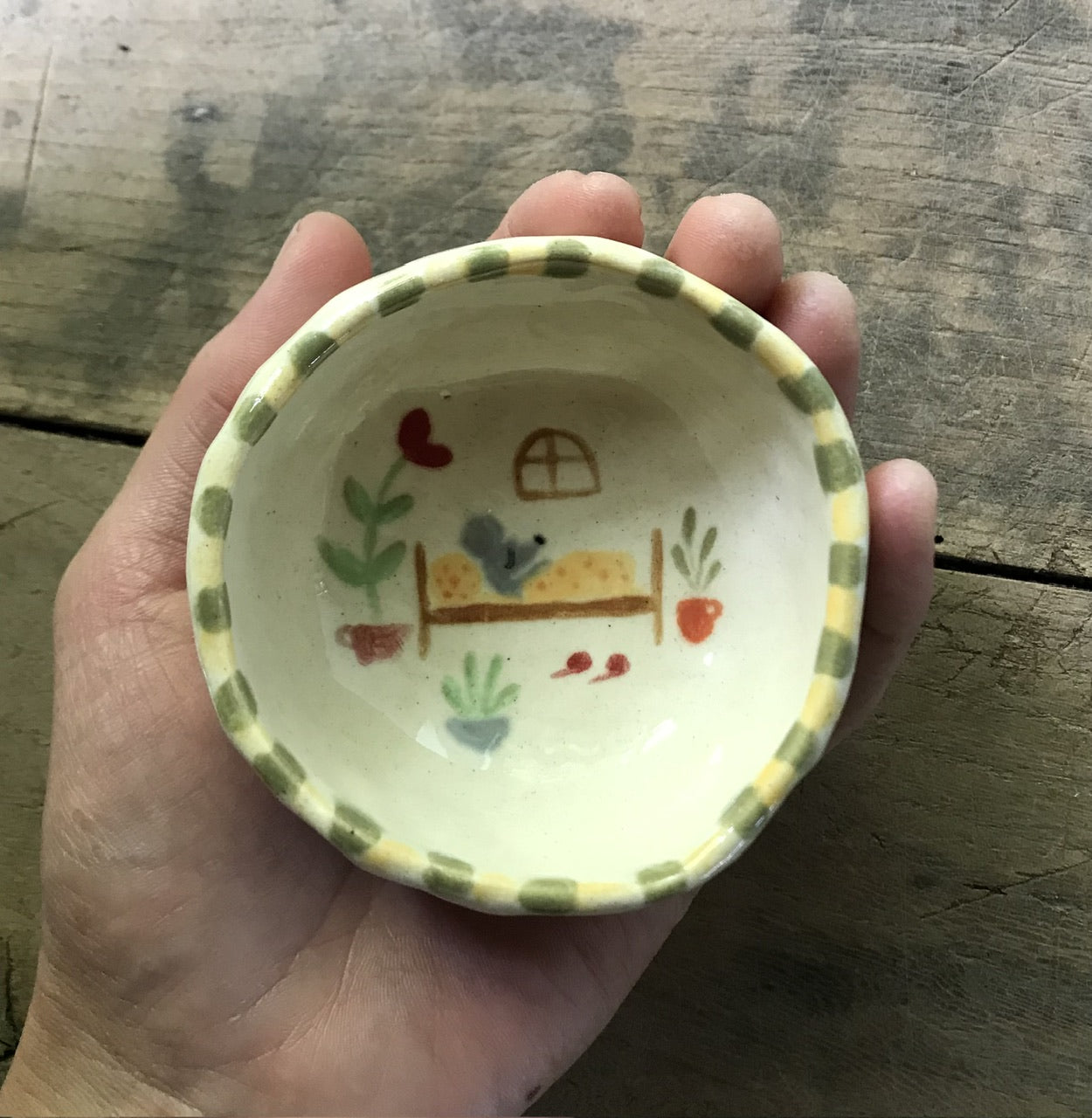 Good night - little bowl