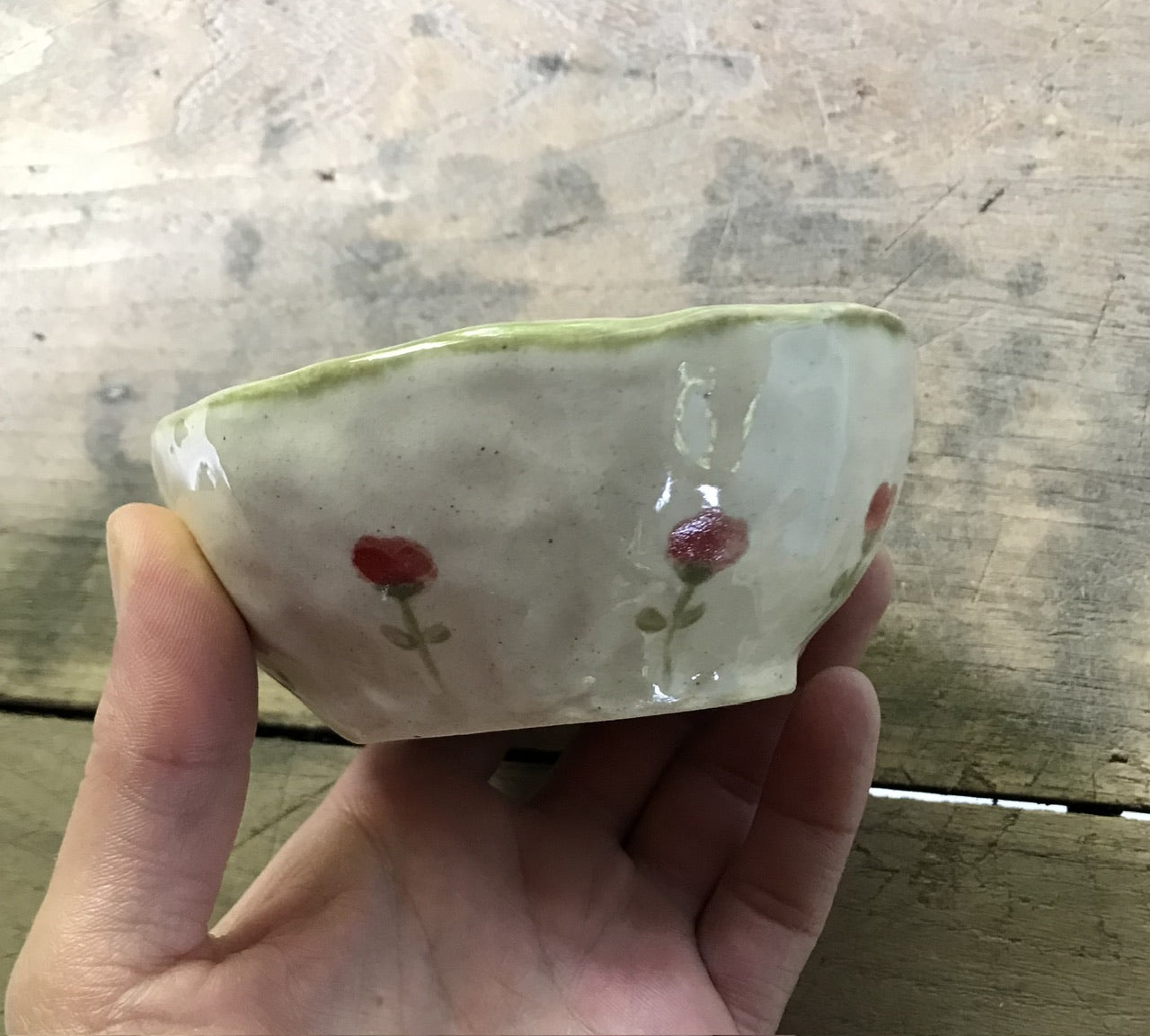 Strawberries - little bowl