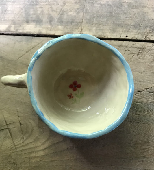 Mouse life  - little cup