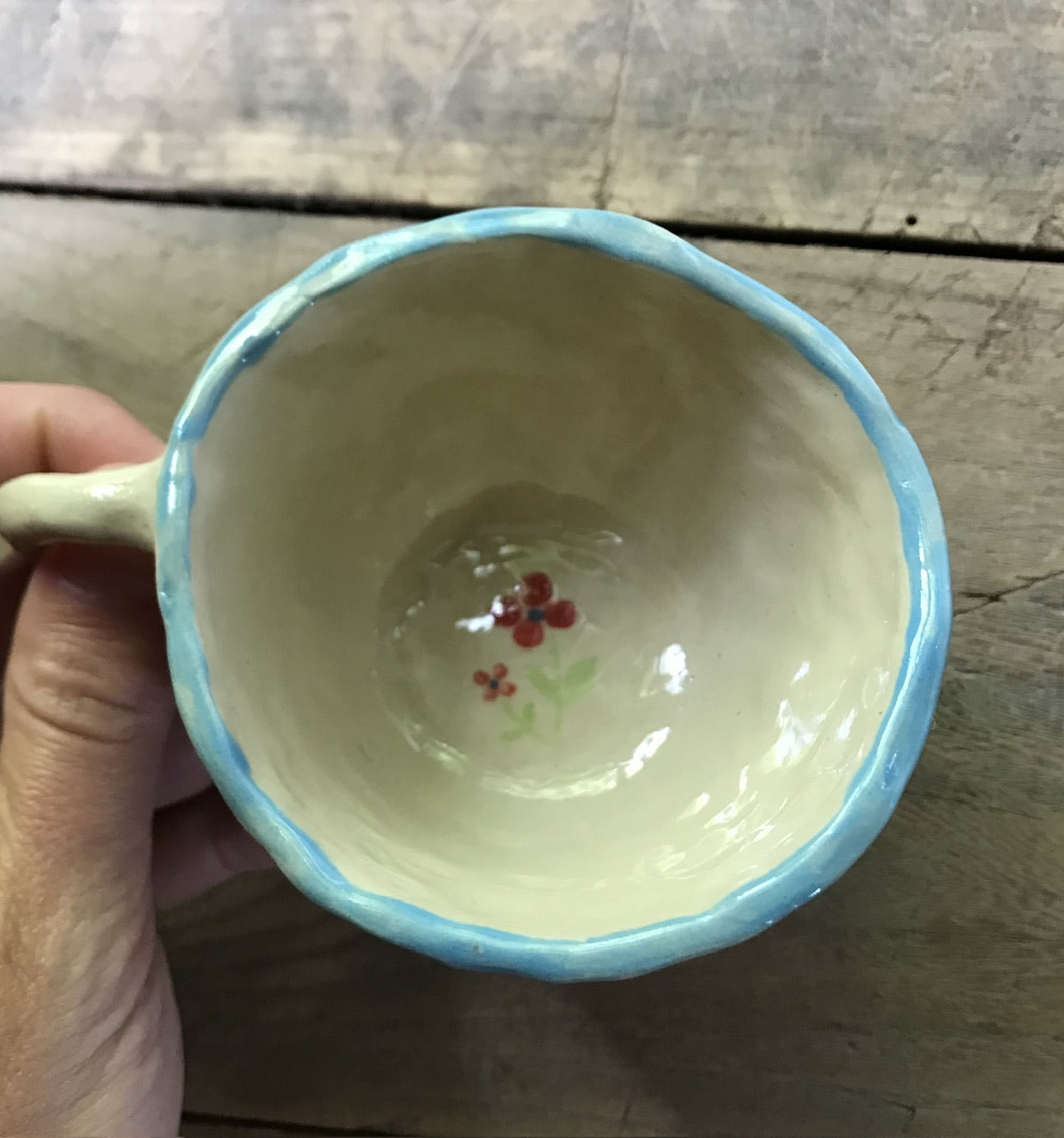 Mouse life  - little cup