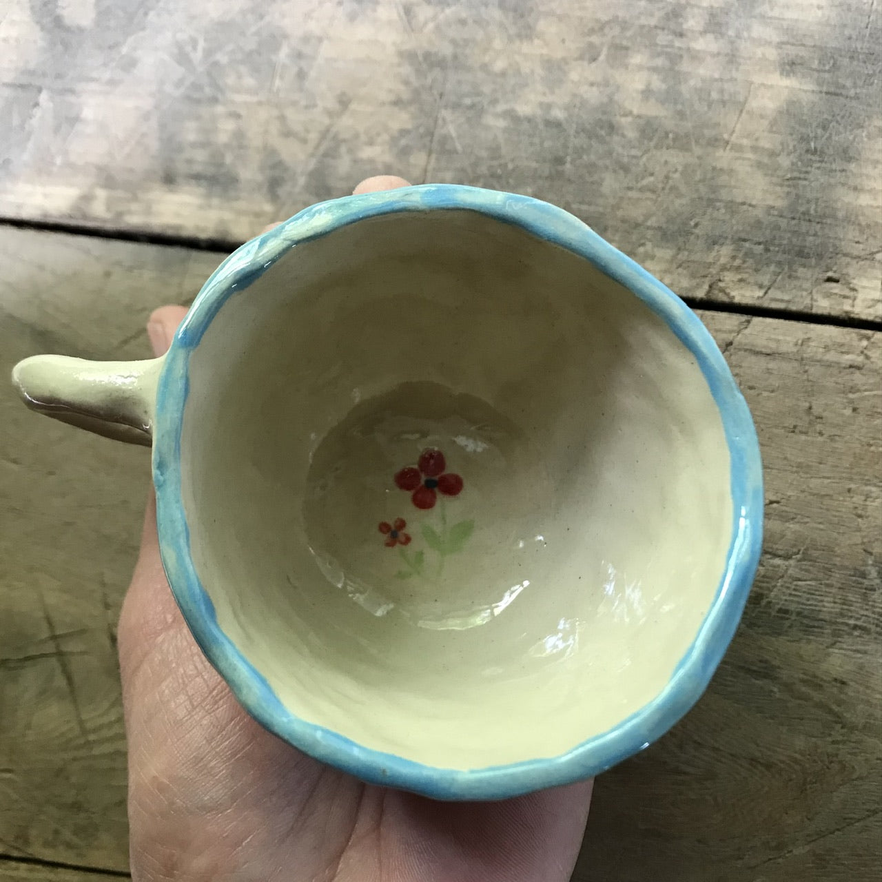 Mouse life  - little cup