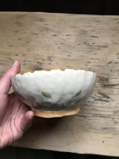 Watering my plants - little bowl