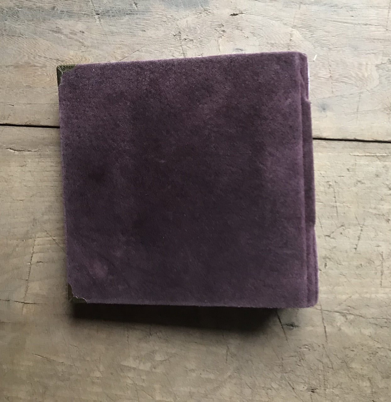 My cozy home  - handmade journal / notebook