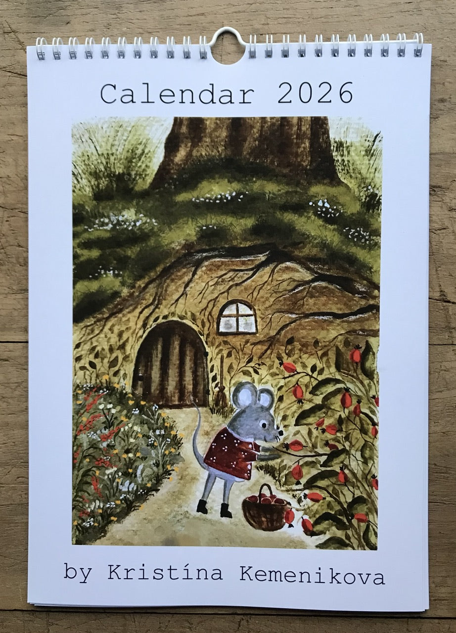 Calendar 2026