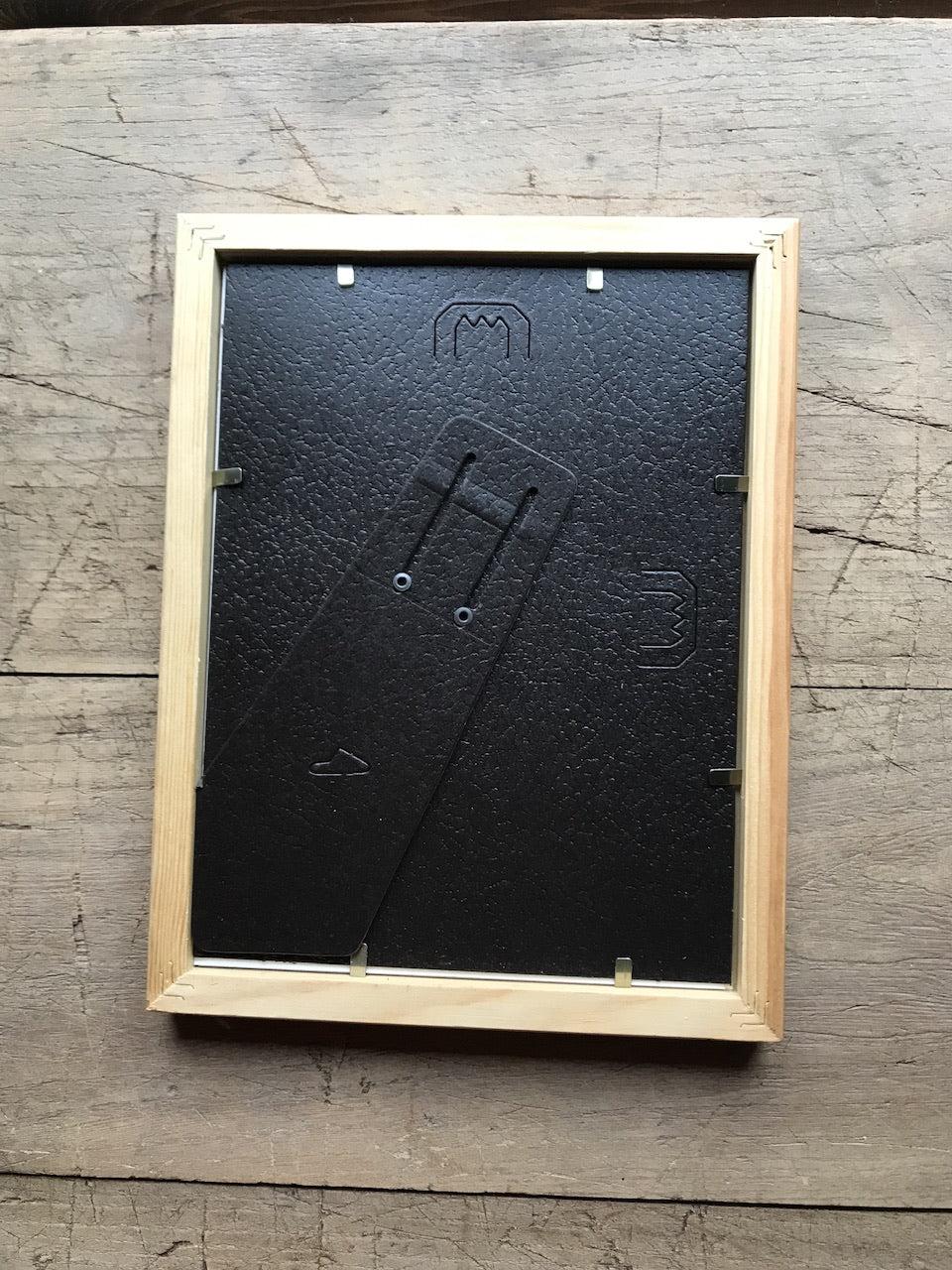 Windy days- framed fine art print