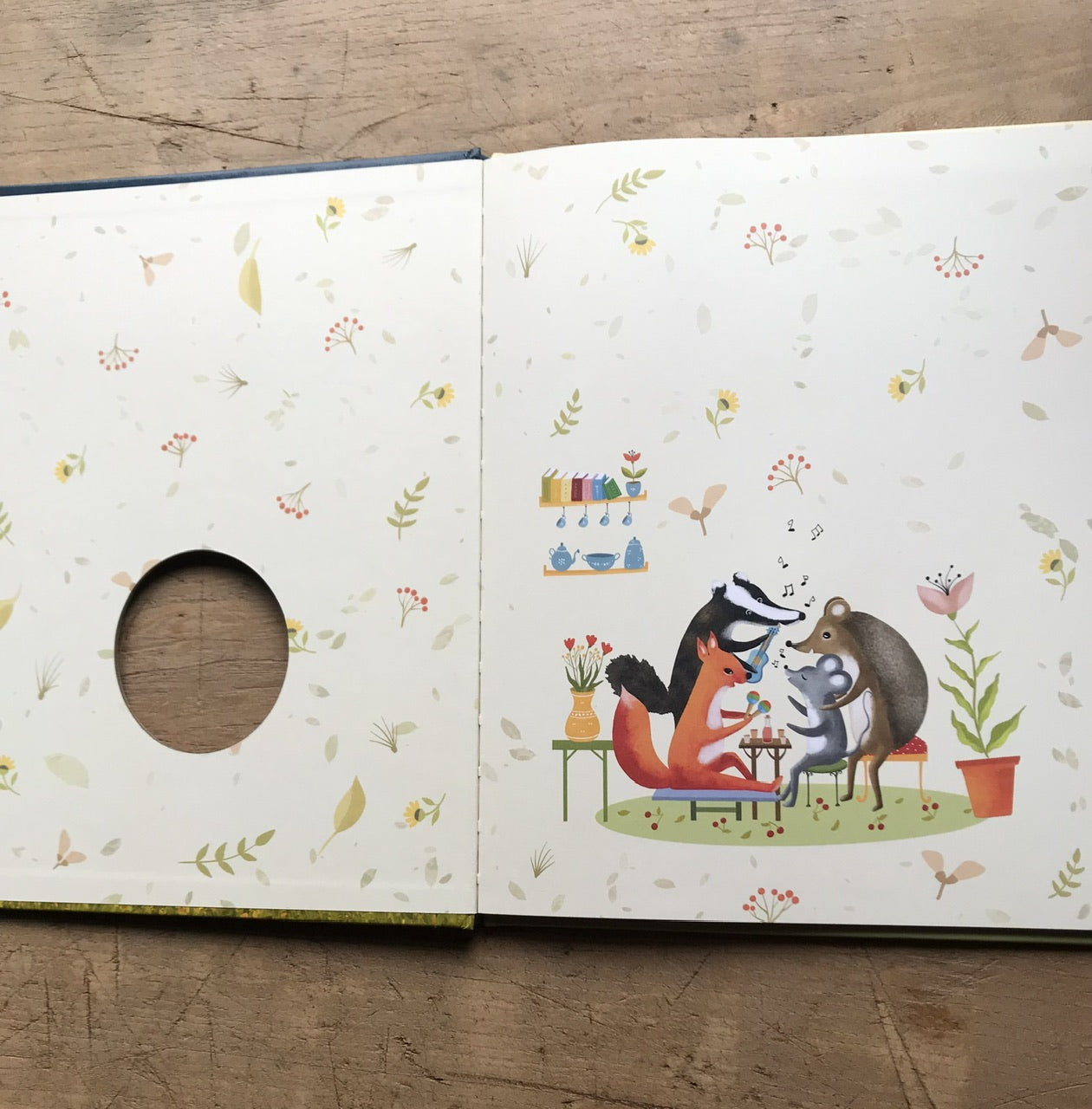 Toc! Toc! Toc! - book in french language