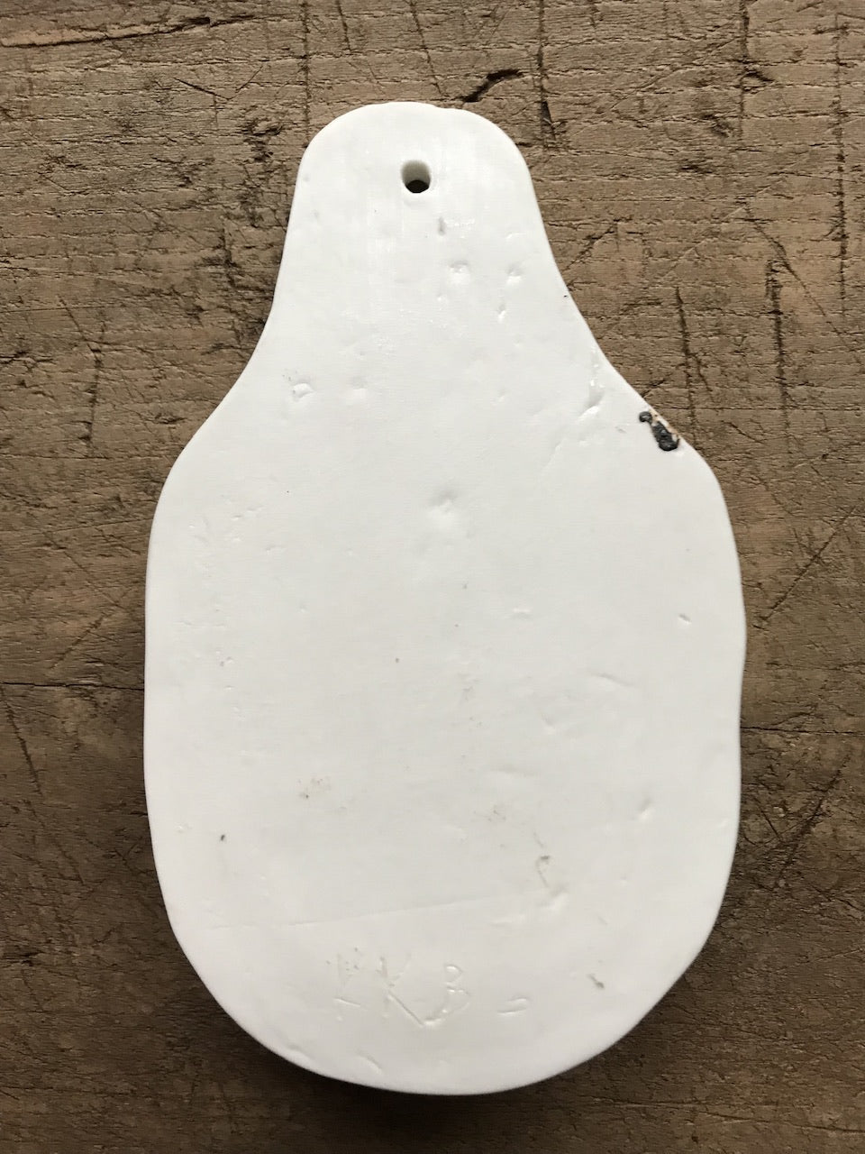 Spring - wall hanging porcelain decoration